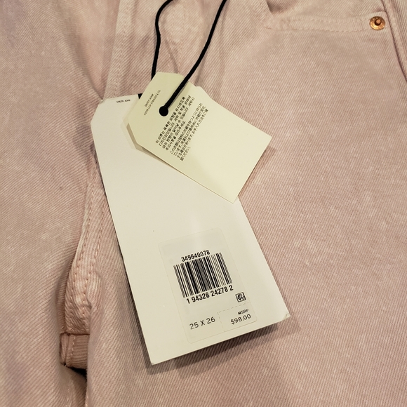 Levi's Straight Jeans in Wedgie Fit - Picture 8 of 12